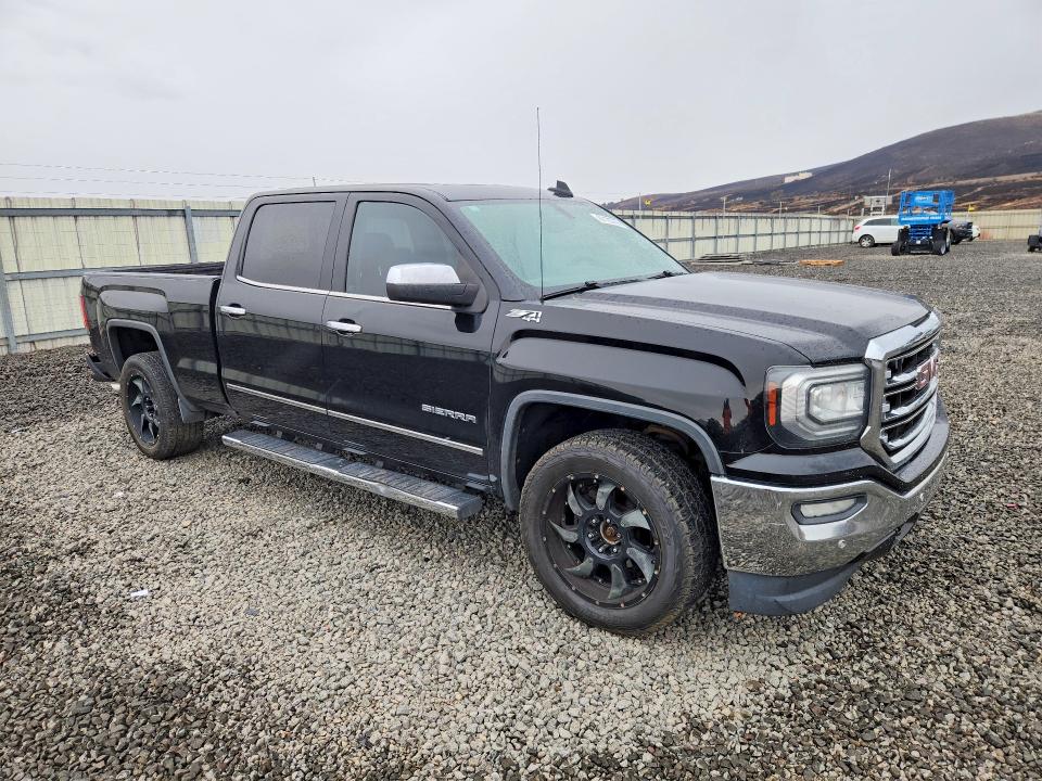 Продажа на аукционе авто 2017 Gmc Sierra, vin: 3GTU2NEC7HG210713, номер лота: 67123726