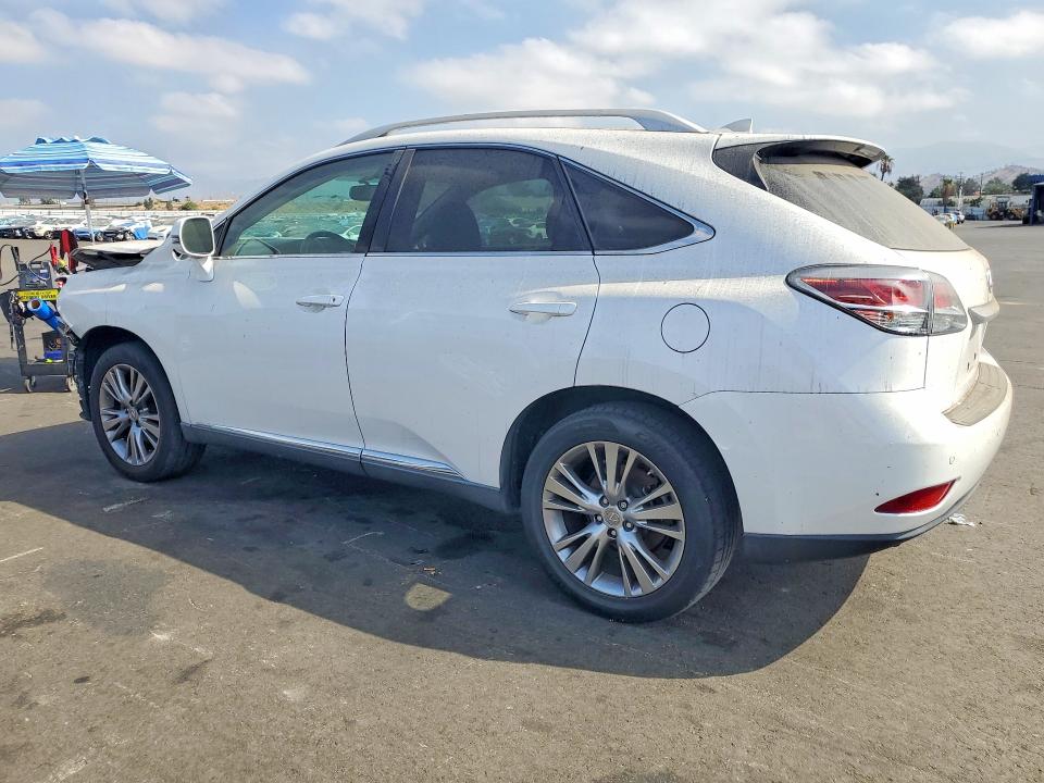 65350106 :رقم المزاد ، 2T2ZK1BA6EC145212 vin ، 2014 Lexus Rx 350 مزاد بيع