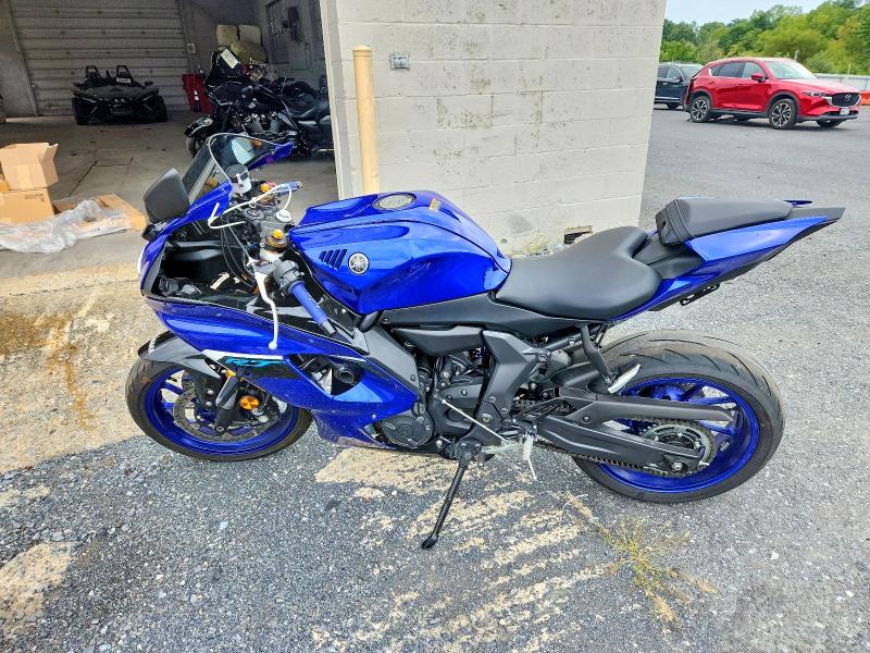 Aukcja sprzedaży 2025 Yamaha Yzfr7, vin: JYARM38E5SA016037, numer aukcji: 66564856