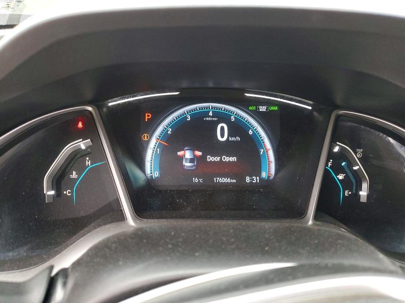65877246 :رقم المزاد ، 2HGFC2F73KH042194 vin ، 2019 Honda Civic مزاد بيع