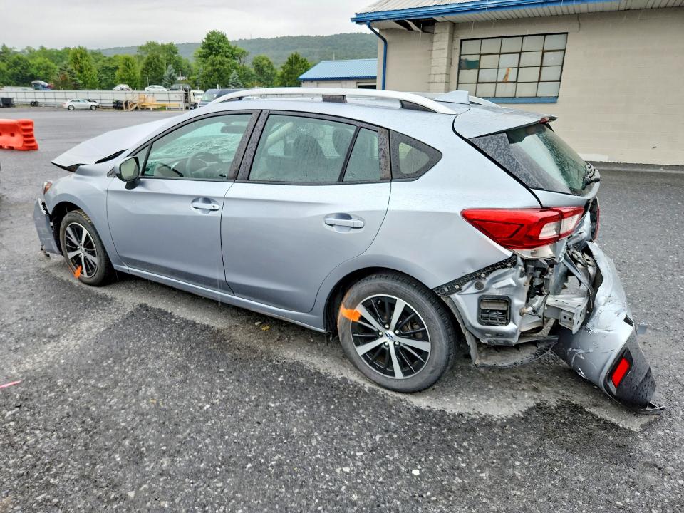 2019 Subaru Impreza მანქანა იყიდება აუქციონზე, vin: 4S3GTAD60K3735816, აუქციონის ნომერი: 63770926