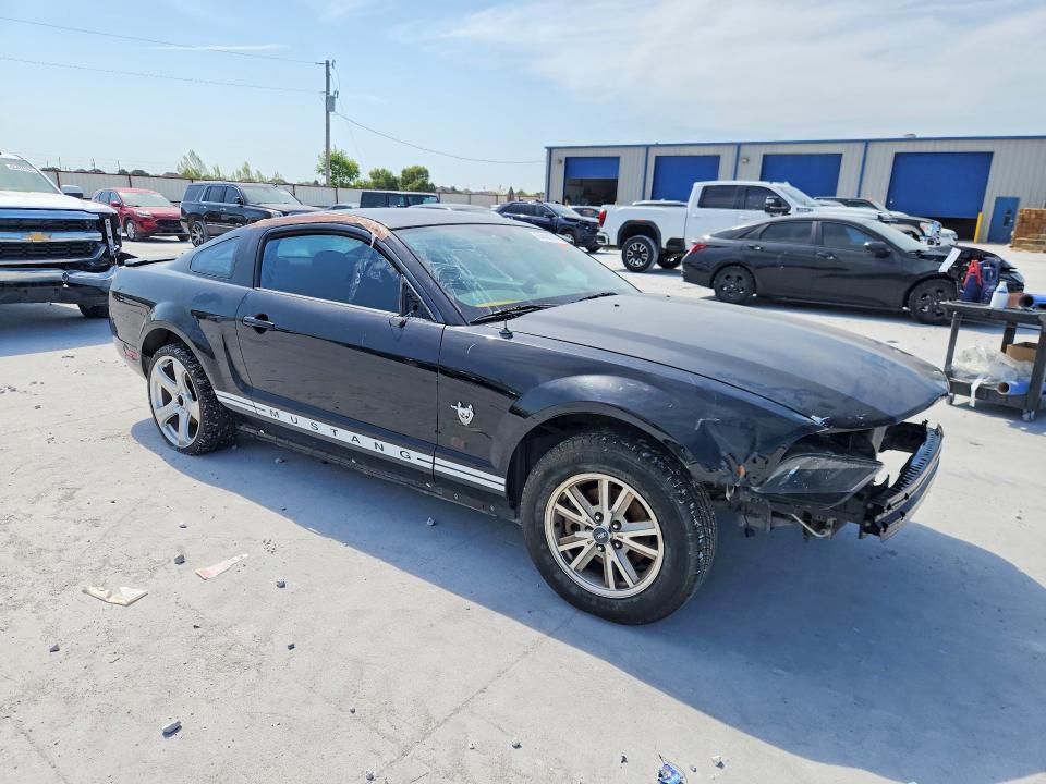 Aukcja sprzedaży 2009 Ford Mustang, vin: 1ZVHT80N195120102, numer aukcji: 64408316