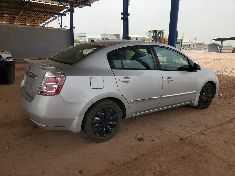 Продажа на аукционе авто 2011 Nissan Sentra, vin: 3N1AB6AP0BL668578, номер лота: 63603056