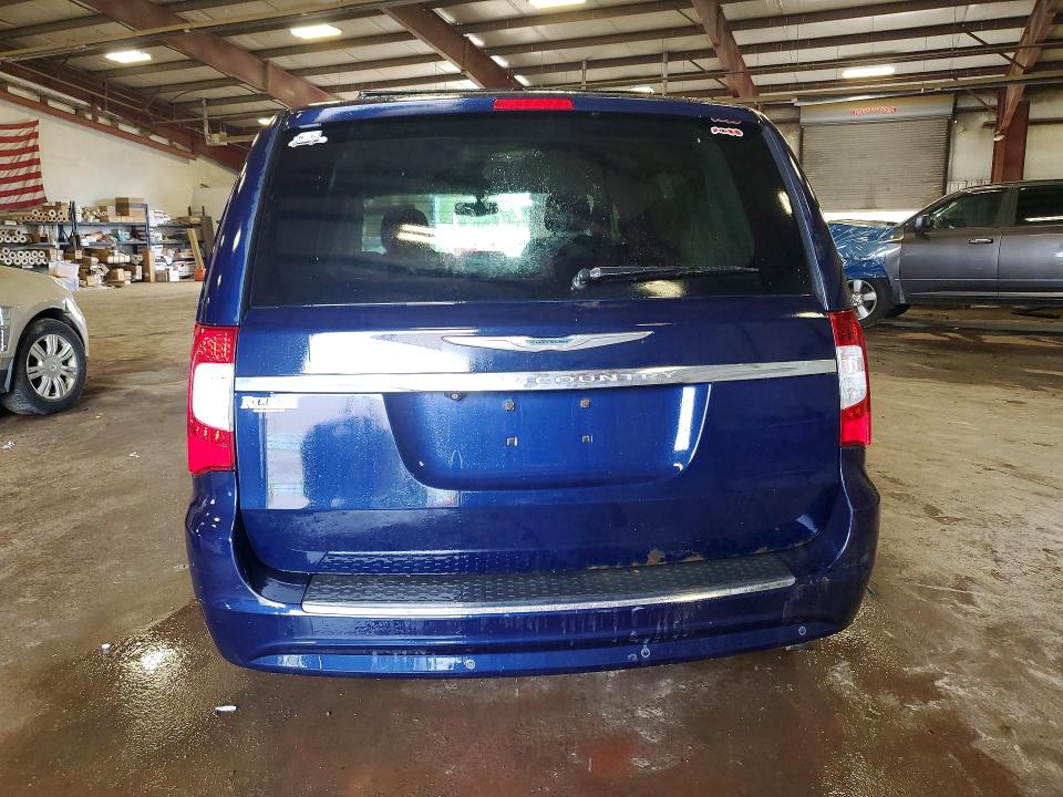 Aukcja sprzedaży 2013 Chrysler Town & Country, vin: 2C4RC1CG4DR682602, numer aukcji: 63859856