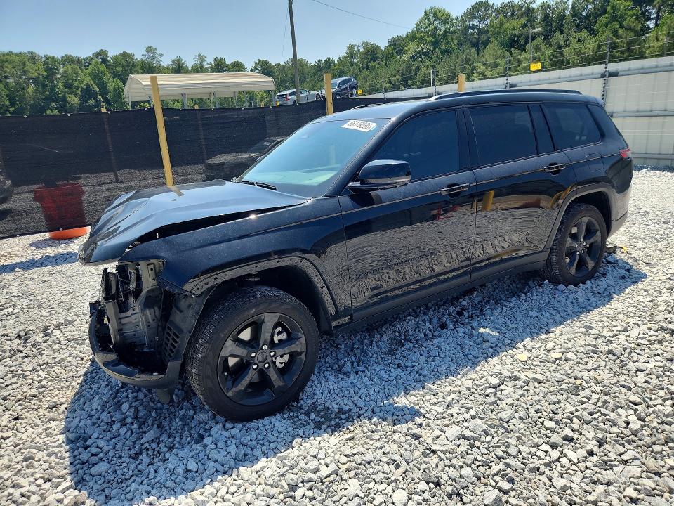 Auction sale of the 2025 Jeep Grand Cherokee, vin: 1C4RJJBGXS8663746, lot number: 65379096