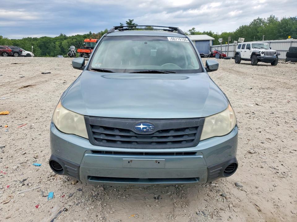 Продажа на аукционе авто 2011 Subaru Forester, vin: JF2SHADC0BH774251, номер лота: 66719156