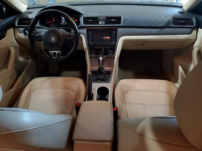 2014 Volkswagen Passat მანქანა იყიდება აუქციონზე, vin: 1VWBT7A34EC031692, აუქციონის ნომერი: 64752476
