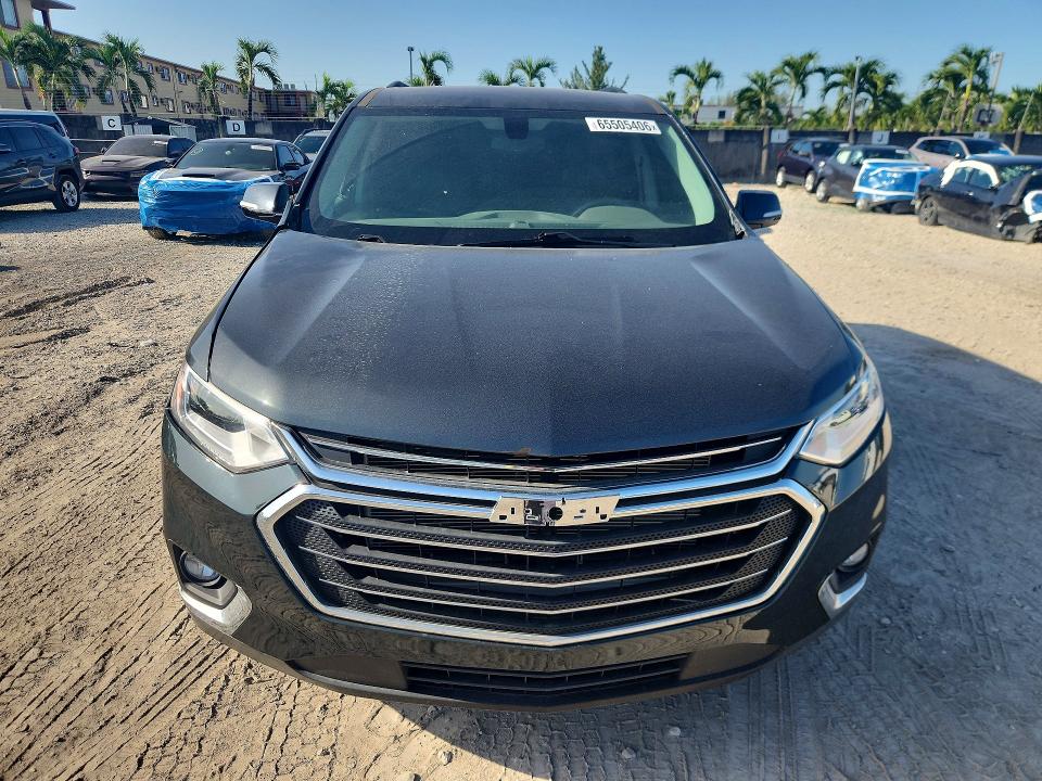 Продажа на аукционе авто 2019 Chevrolet Traverse, vin: 1GNERGKW7KJ314044, номер лота: 65505406