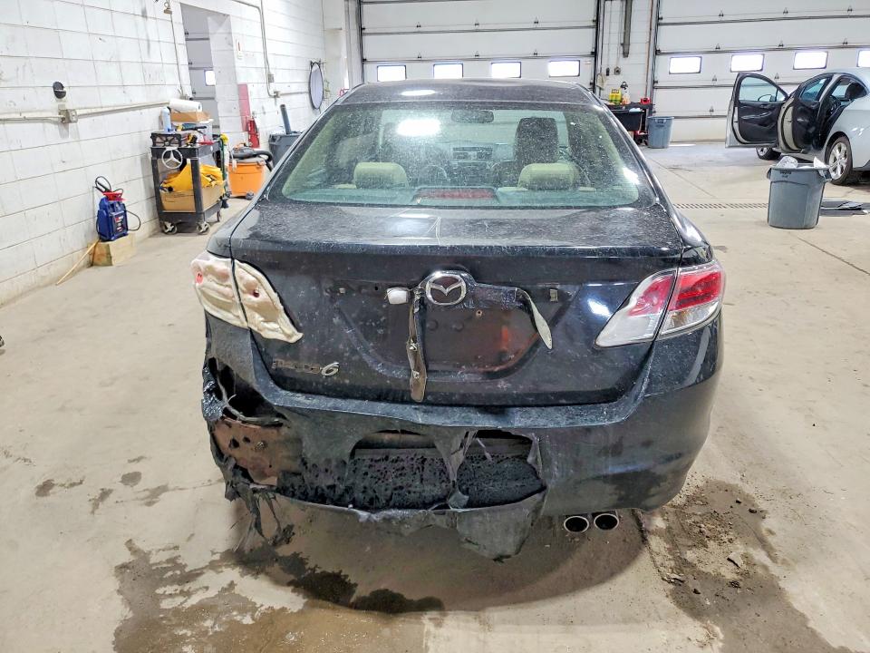 Aukcja sprzedaży 2009 Mazda 6, vin: 1YVHP82A295M00252, numer aukcji: 63623676