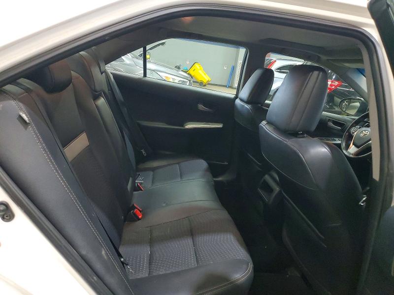 Продажа на аукционе авто 2012 Toyota Camry, vin: 4T1BF1FK7CU561522, номер лота: 64984346