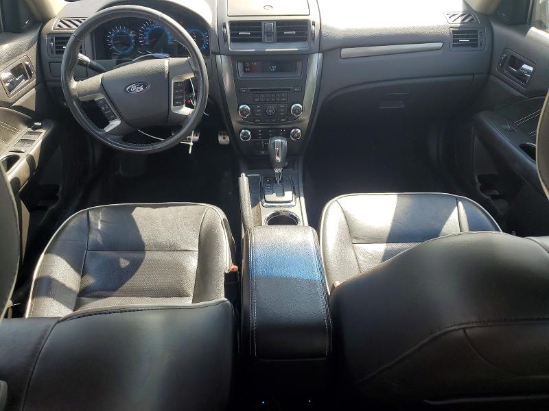 65690856 :رقم المزاد ، 3FAHP0JG0BR118357 vin ، 2011 Ford Fusion مزاد بيع