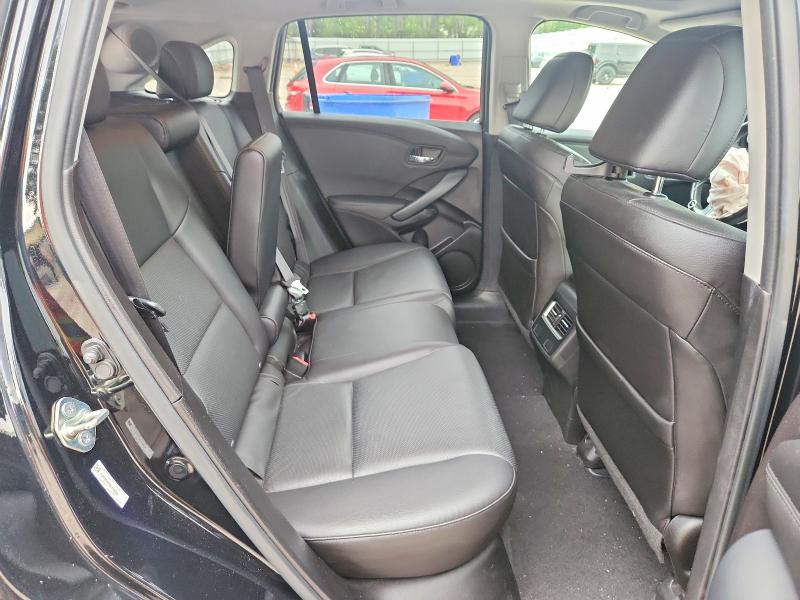 Aukcja sprzedaży 2016 Acura Rdx, vin: 5J8TB3H70GL013609, numer aukcji: 65301506