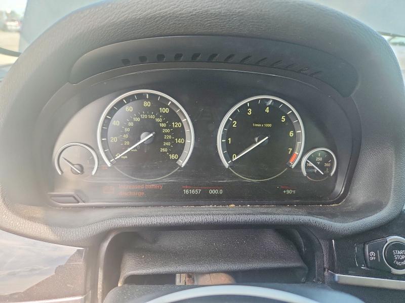 66738456 :رقم المزاد ، 5UXWX9C5XE0D16872 vin ، 2014 Bmw X3 مزاد بيع