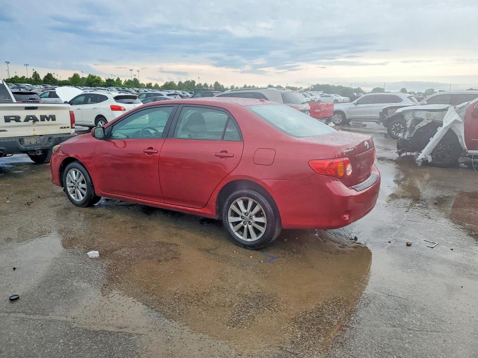 2009 Toyota Corolla მანქანა იყიდება აუქციონზე, vin: 1NXBU40E49Z113287, აუქციონის ნომერი: 64237126