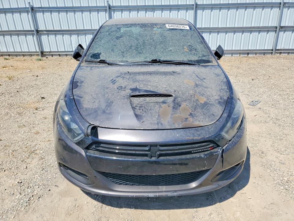 64038276 :رقم المزاد ، 1C3CDFBB0GD653020 vin ، 2016 Dodge Dart مزاد بيع