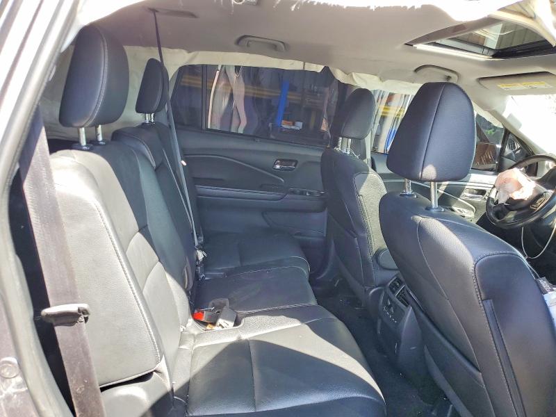 Продажа на аукционе авто 2022 Honda Pilot, vin: 5FNYF6H25NB046037, номер лота: 65604896