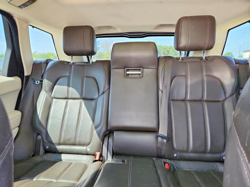 Продаж на аукціоні авто 2016 Land Rover Range Rover Sport, vin: SALWR2KF0GA597452, номер лоту: 65563846