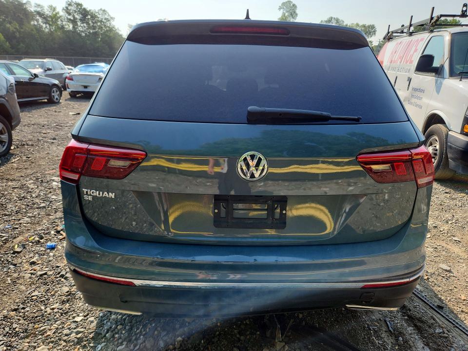 Продажа на аукционе авто 2021 Volkswagen Tiguan, vin: 3VV3B7AX0MM051224, номер лота: 64443666