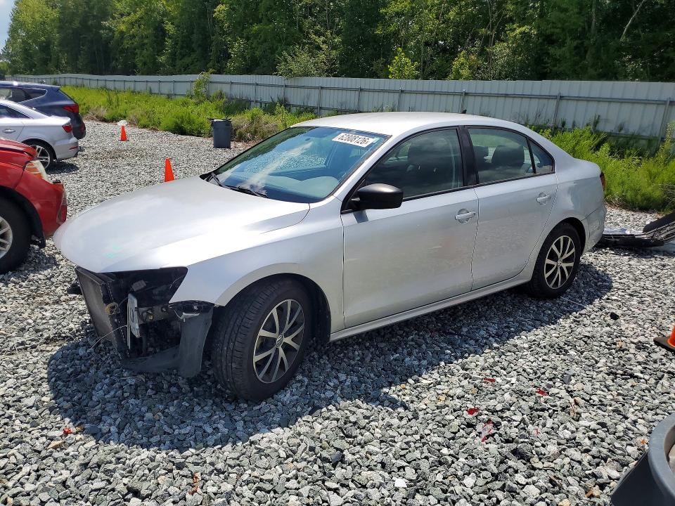 62808126 :رقم المزاد ، 3VWD67AJ4GM212341 vin ، 2016 Volkswagen Jetta مزاد بيع