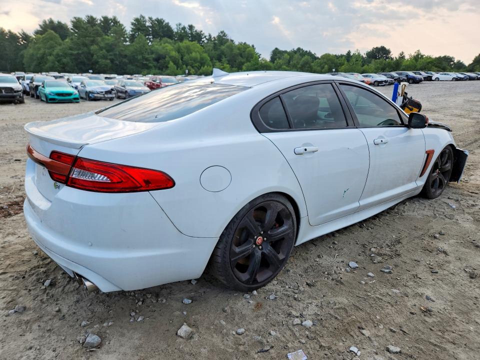 2014 Jaguar Xf მანქანა იყიდება აუქციონზე, vin: SAJWA0JHXEMU12701, აუქციონის ნომერი: 64847726