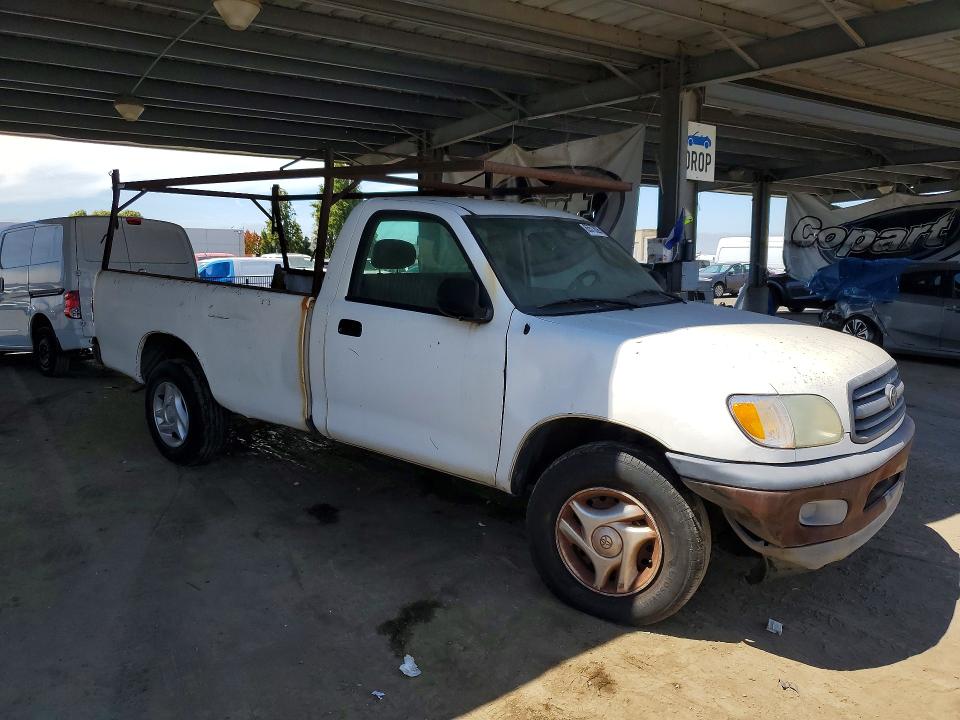 65572026 :رقم المزاد ، 5TBJN32182S299209 vin ، 2002 Toyota Tundra مزاد بيع