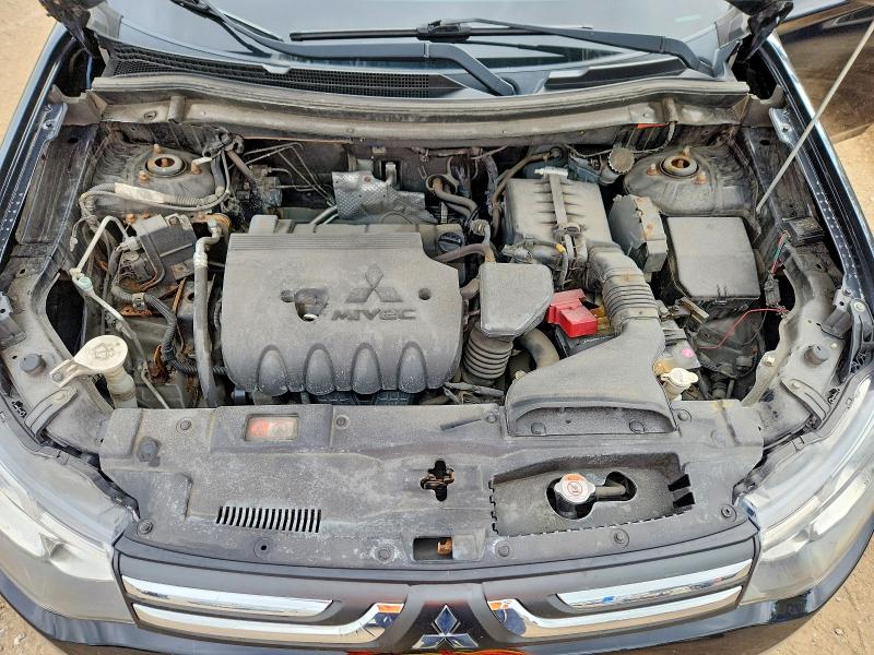 Aukcja sprzedaży 2014 Mitsubishi Outlander, vin: JA4AD2A31EZ601721, numer aukcji: 65446526