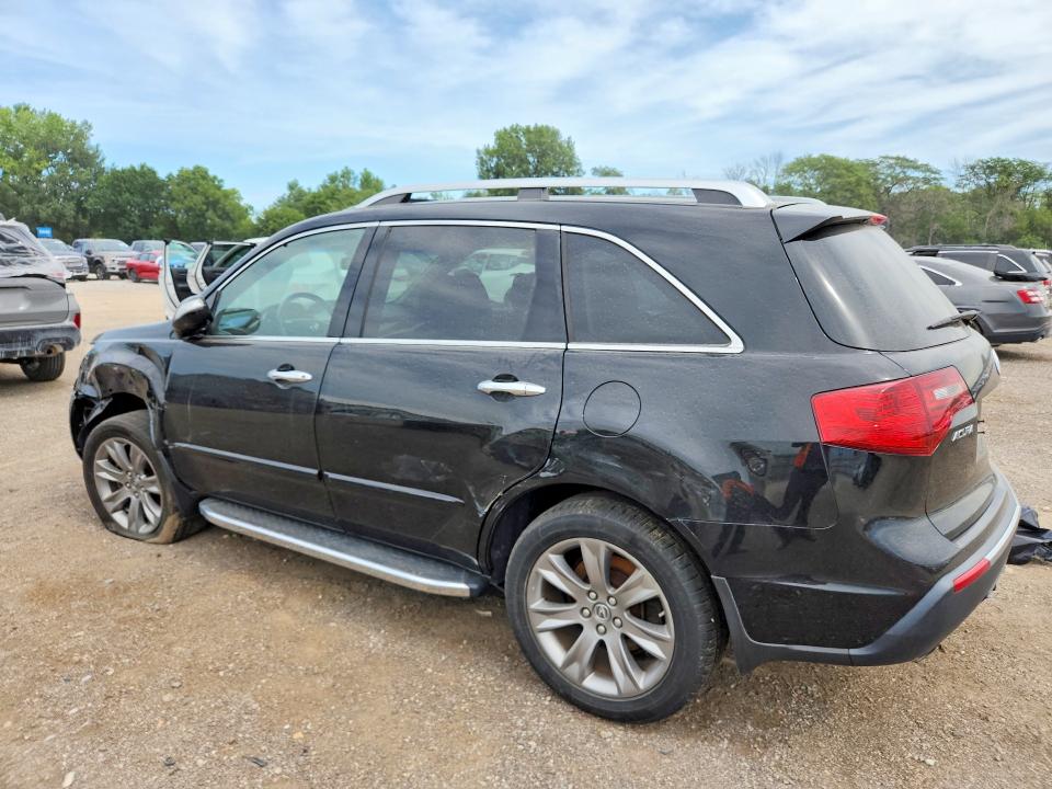 65496426 :رقم المزاد ، 2HNYD2H62CH501333 vin ، 2012 Acura Mdx مزاد بيع