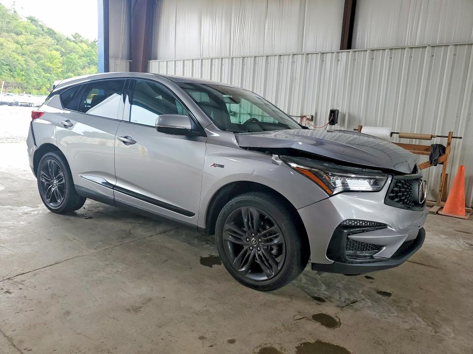Продажа на аукционе авто 2021 Acura Rdx, vin: 5J8TC2H64ML042735, номер лота: 64465006