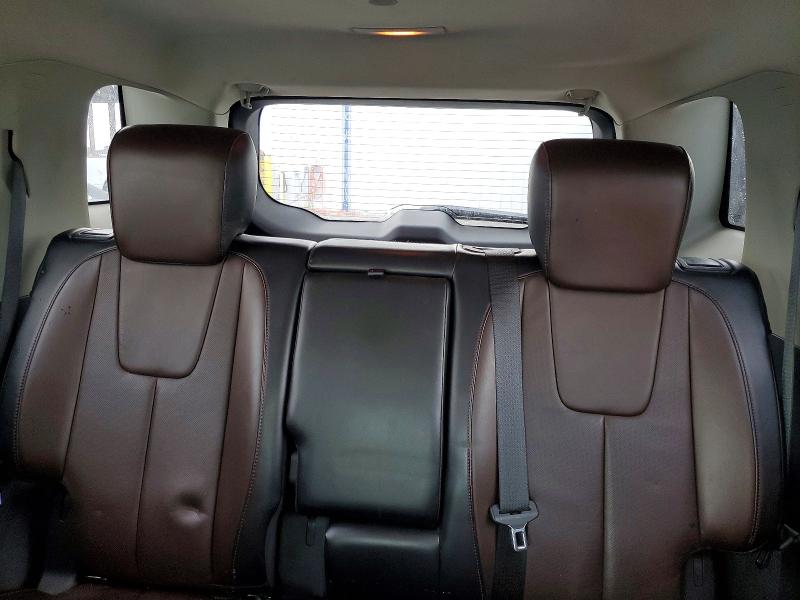 Продажа на аукционе авто 2011 Gmc Terrain, vin: 2CTALUEC6B6345800, номер лота: 65122596