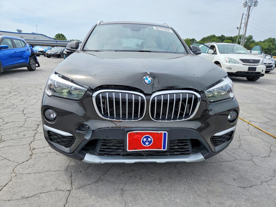 66791946 :رقم المزاد ، WBXHT3C32J5F92755 vin ، 2018 Bmw X1 مزاد بيع