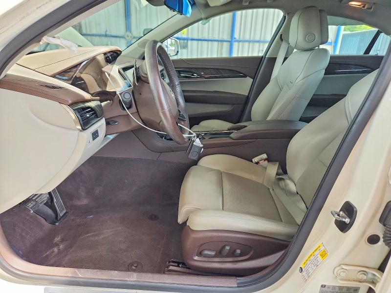 Продаж на аукціоні авто 2014 Cadillac Ats, vin: 1G6AC5SX5E0105243, номер лоту: 64610626