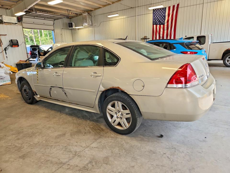 Продаж на аукціоні авто 2011 Chevrolet Impala, vin: 2G1WG5EK0B1102573, номер лоту: 63814986