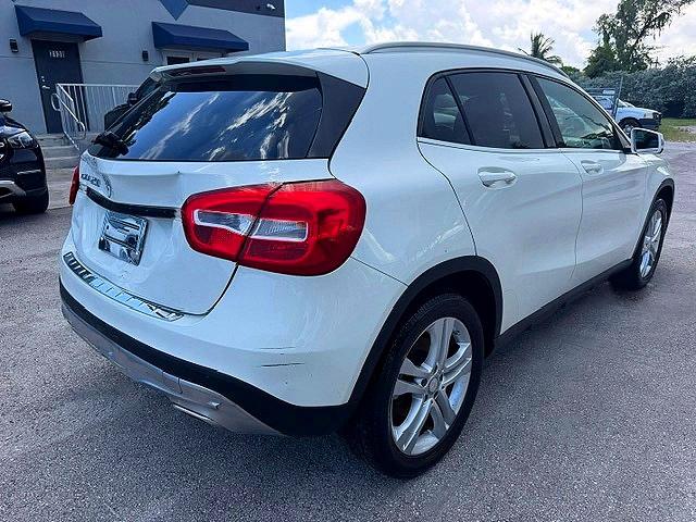 2017 Mercedes-benz Gla მანქანა იყიდება აუქციონზე, vin: WDCTG4EB2HJ346674, აუქციონის ნომერი: 66261406
