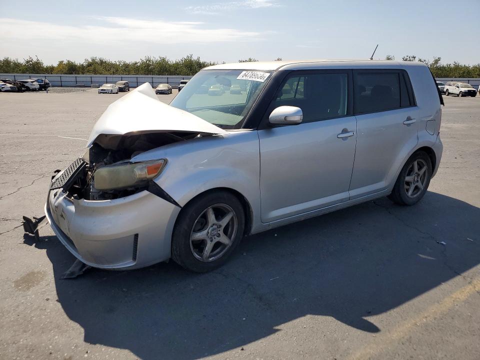 64789606 :رقم المزاد ، JTLKE50E181055022 vin ، 2008 Scion Xb مزاد بيع