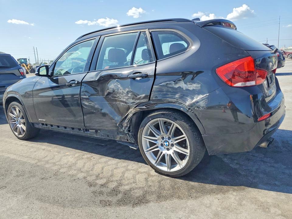 65016836 :رقم المزاد ، WBAVM1C52DVW44743 vin ، 2013 Bmw X1 مزاد بيع