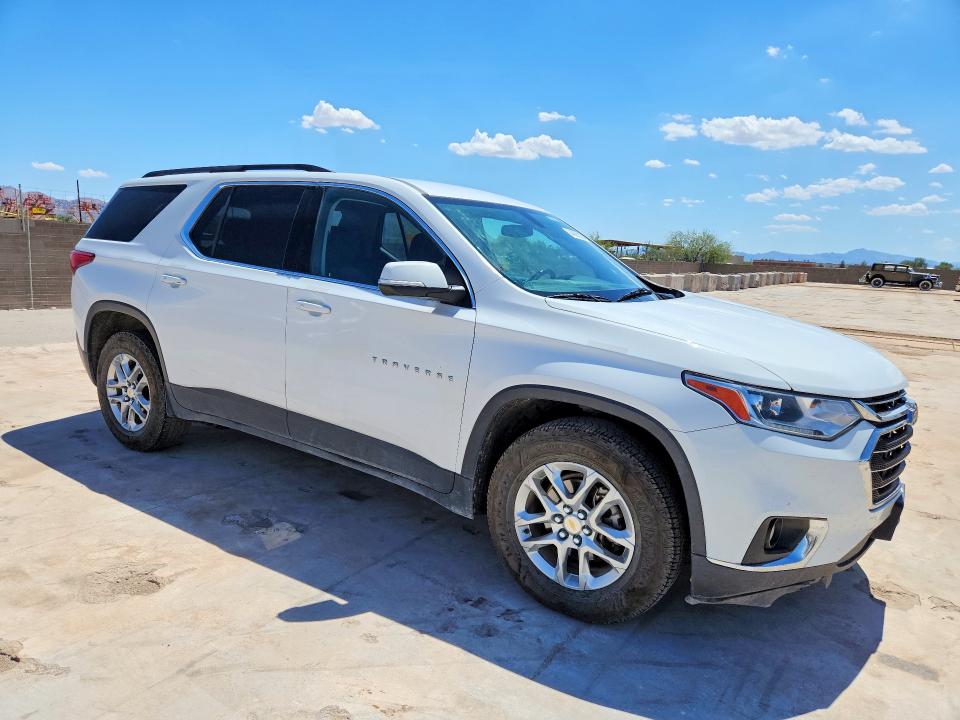 Продаж на аукціоні авто 2021 Chevrolet Traverse, vin: 1GNEVGKW4MJ223215, номер лоту: 64085226