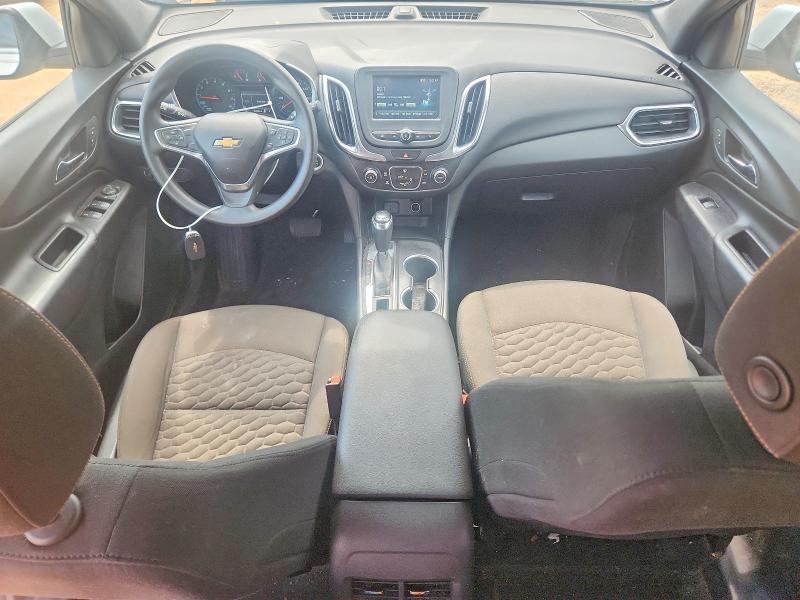 63172726 :رقم المزاد ، 2GNAXKEXXJ6192478 vin ، 2018 Chevrolet Equinox مزاد بيع