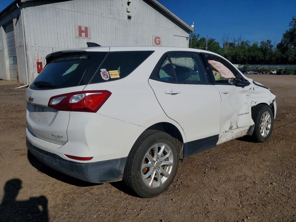 66339376 :رقم المزاد ، 2GNAXHEV3K6111078 vin ، 2019 Chevrolet Equinox مزاد بيع