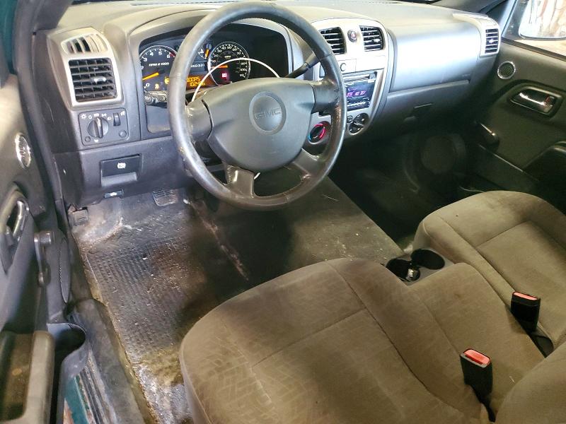 Продажа на аукционе авто 2012 Gmc Canyon, vin: 1GTE5LFE9C8133891, номер лота: 63864596