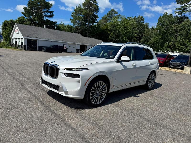 66658636 :رقم المزاد ، 5UX23EM09P9N95412 vin ، 2023 Bmw X7 مزاد بيع