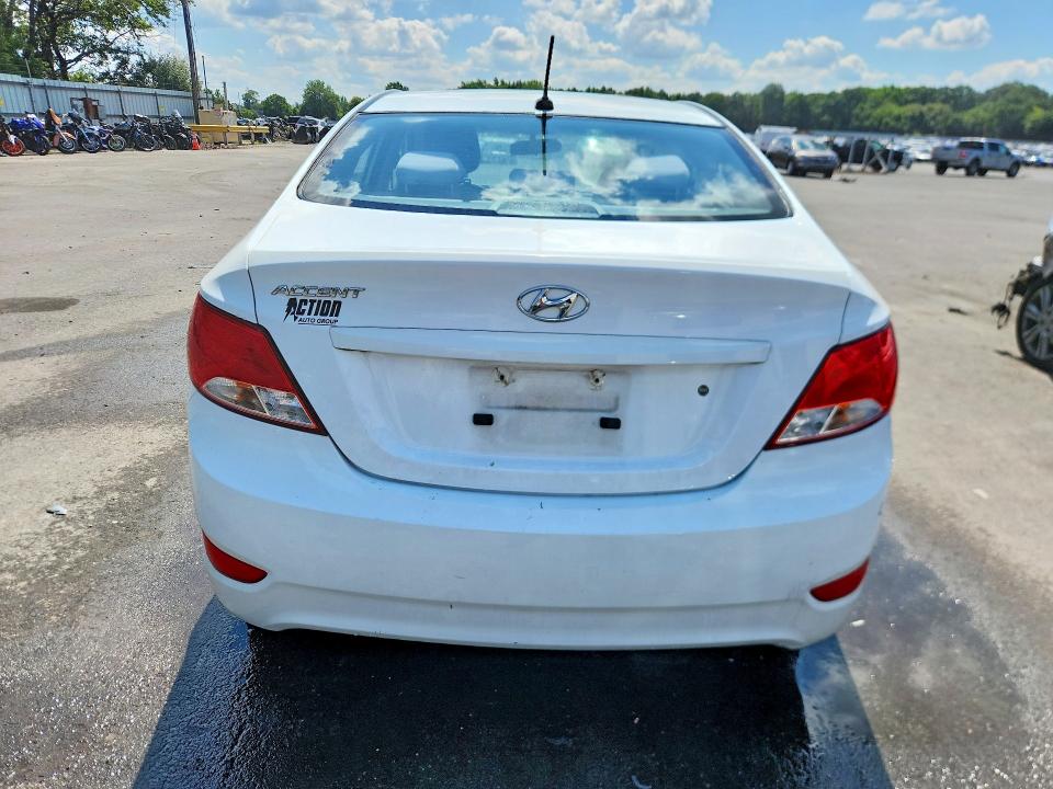 Продаж на аукціоні авто 2017 Hyundai Accent, vin: KMHCT4AE8HU271457, номер лоту: 65522076