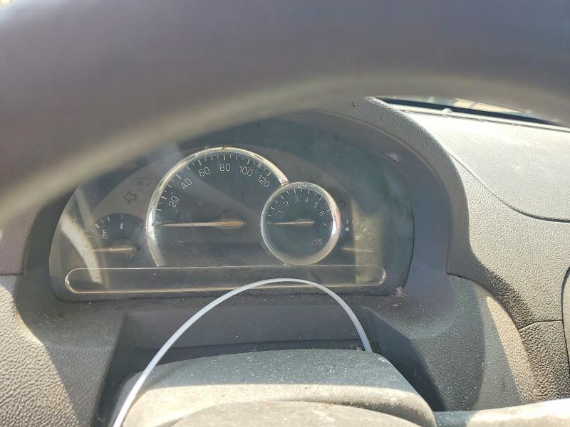 Продаж на аукціоні авто 2009 Chevrolet Hhr, vin: 3GNCA13B79S612366, номер лоту: 60559706