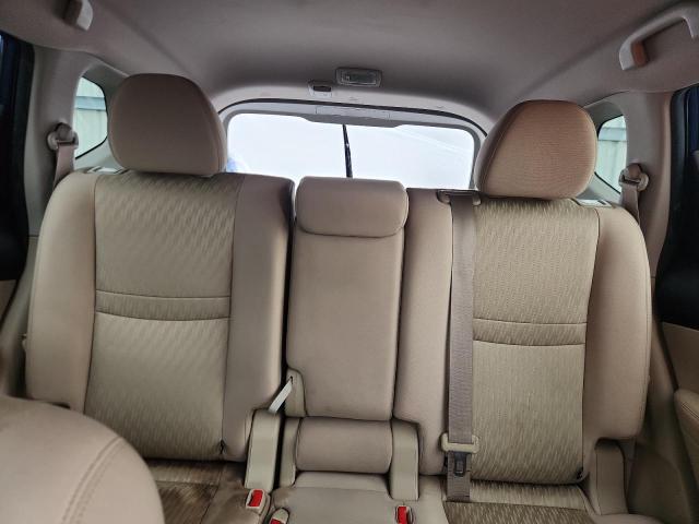65613166 :رقم المزاد ، KNMAT2MT6HP557171 vin ، 2017 Nissan Rogue مزاد بيع