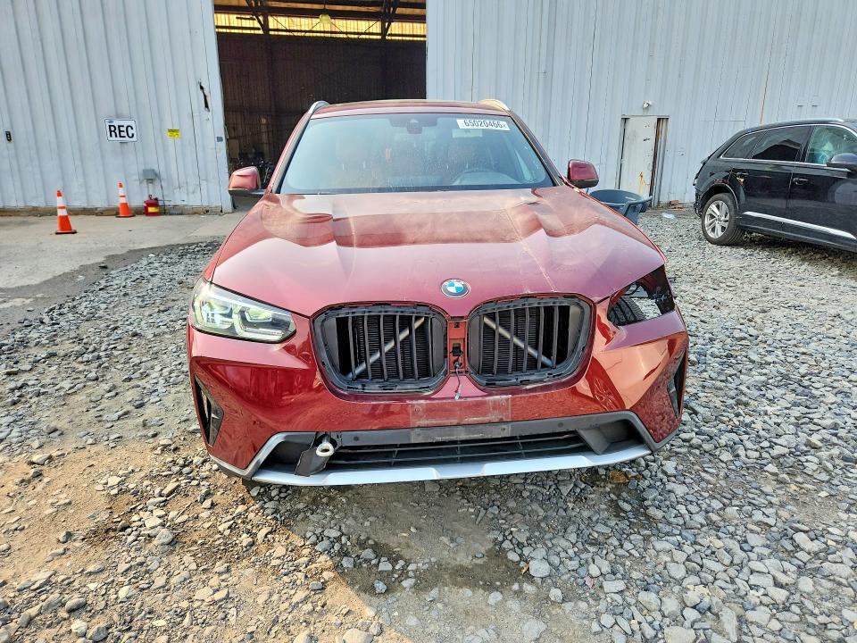 65020466 :رقم المزاد ، 5UX53DP03P9R45880 vin ، 2023 Bmw X3 مزاد بيع