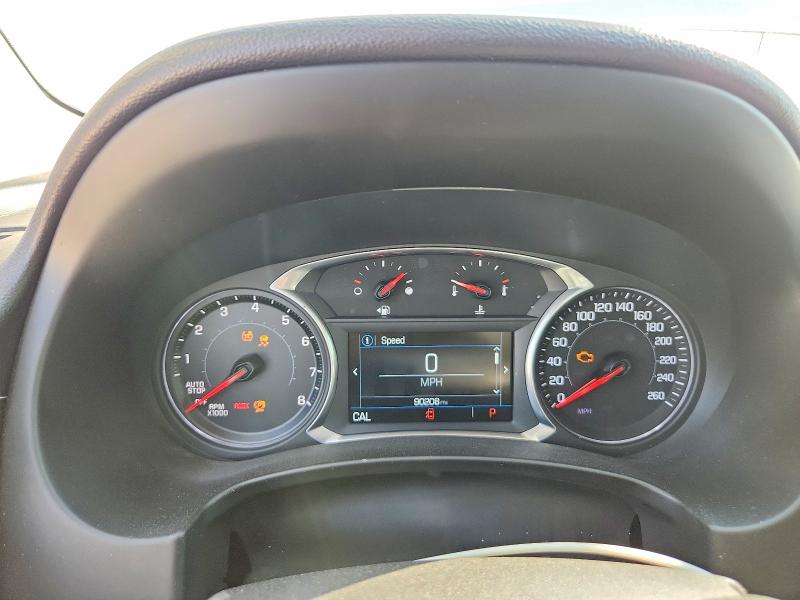 65214146 :رقم المزاد ، 3GKALXEX7JL176935 vin ، 2018 Gmc Terrain مزاد بيع