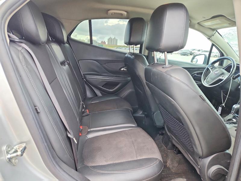 64302596 :رقم المزاد ، KL4CJASB5KB702251 vin ، 2019 Buick Encore مزاد بيع