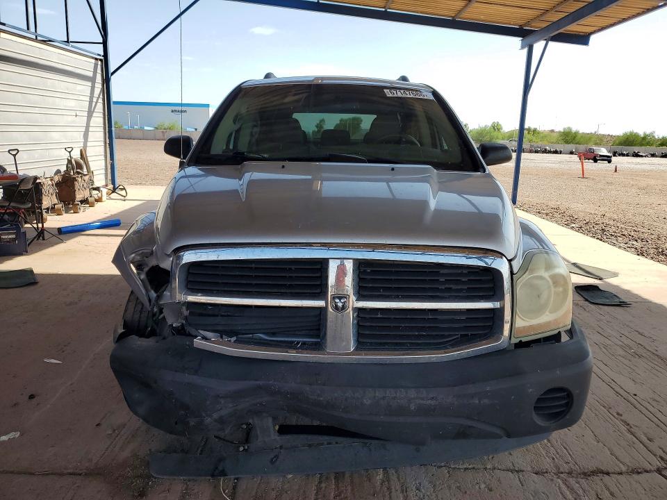 2004 Dodge Durango მანქანა იყიდება აუქციონზე, vin: 1D4HD38N34F228346, აუქციონის ნომერი: 67147686