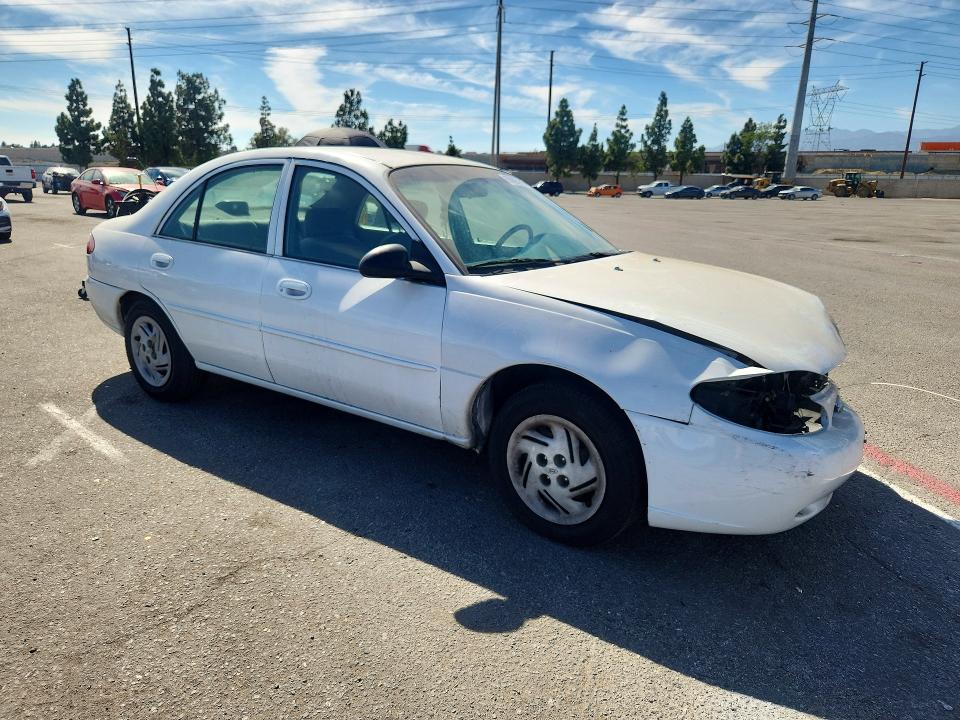 Продажа на аукционе авто 2002 Ford Escort, vin: 3FAFP13P02R209137, номер лота: 65625996