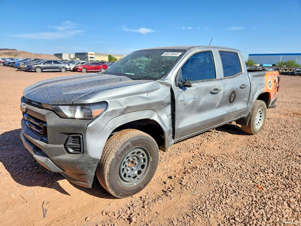 Продажа на аукционе авто 2025 Chevrolet Colorado, vin: 1GCPSBEK0S1141789, номер лота: 66470646