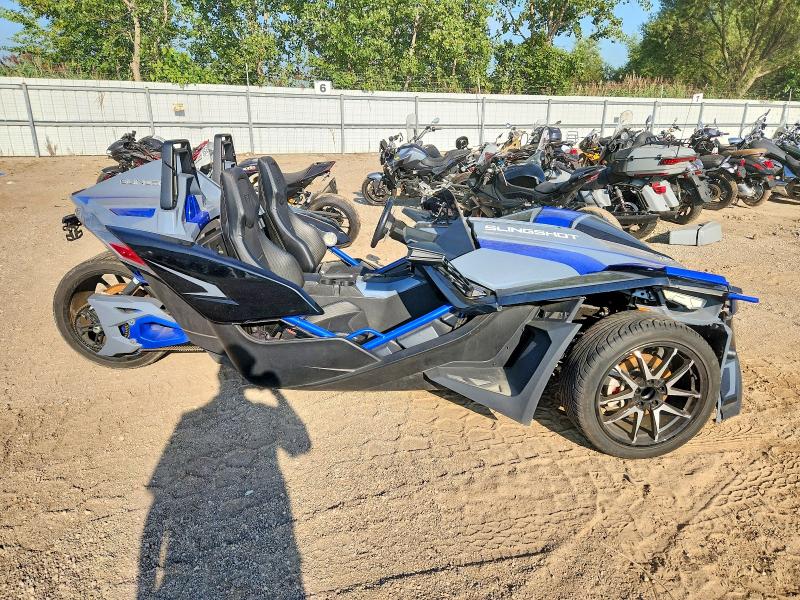 Продажа на аукционе авто 2021 Polaris Slingshot, vin: 57XAARHB8M8145703, номер лота: 66787586